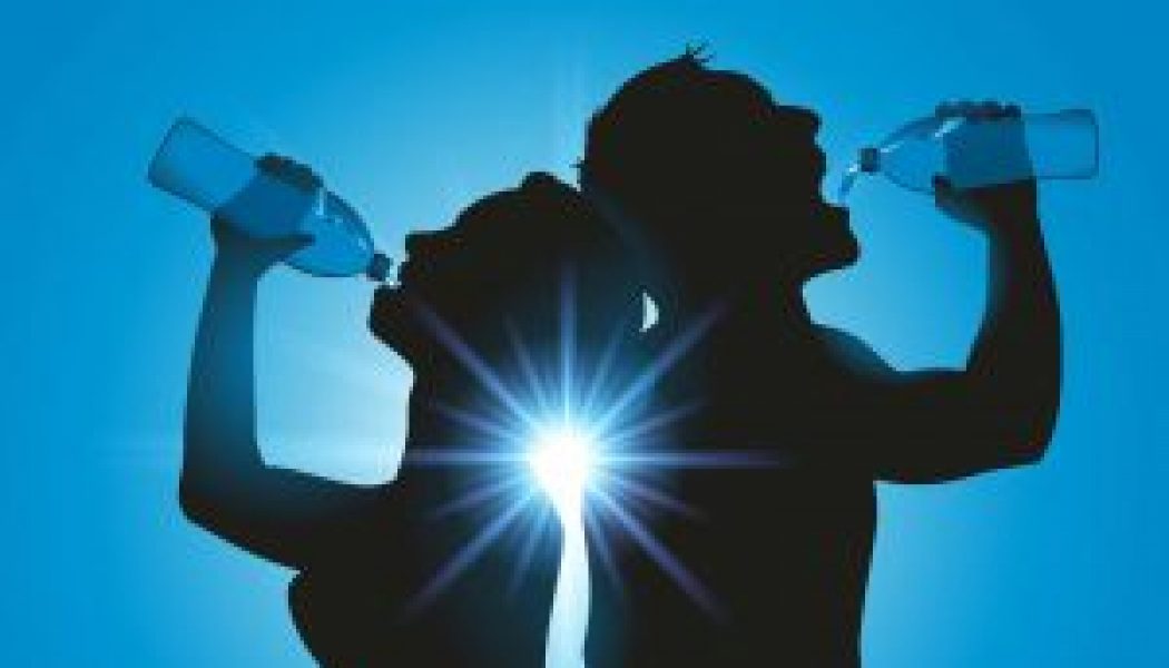 Boire de l’eau pour maigrir
