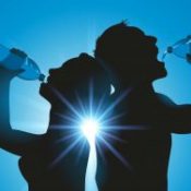 Boire de l’eau pour maigrir