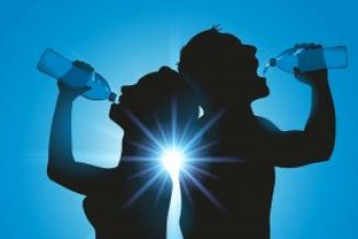 Boire de l’eau pour maigrir