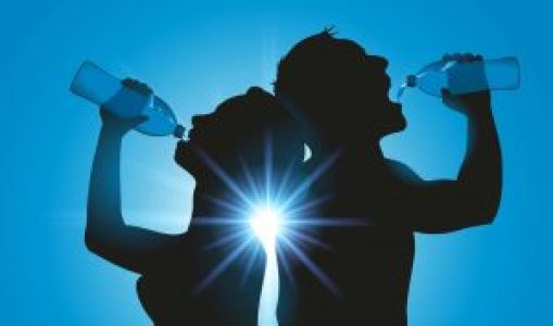 Boire de l’eau pour maigrir